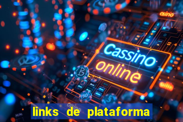 links de plataforma de jogos